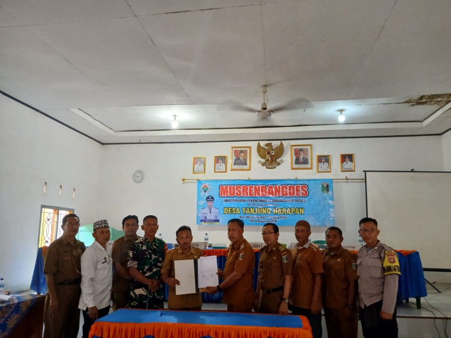 musrenbangdes-tanjung-harapan-rkp-desa-tahun-2026